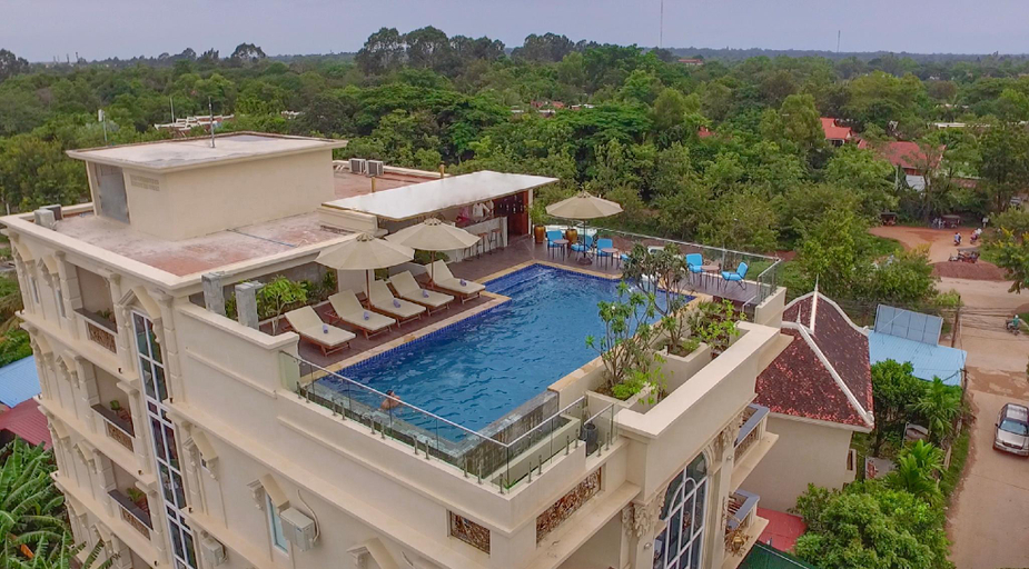 Sport & Beauty 3, Anachak Angkor Suite, Siem Reap