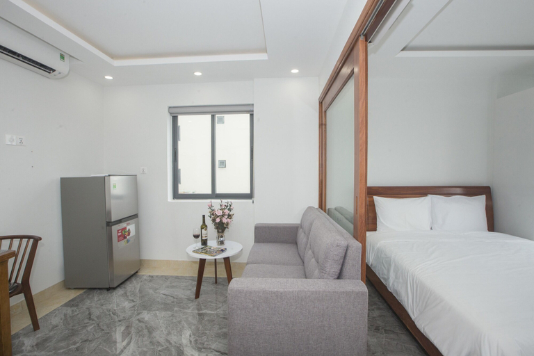 Bedroom 3, Misa Hotel & Apartment, Da Nang