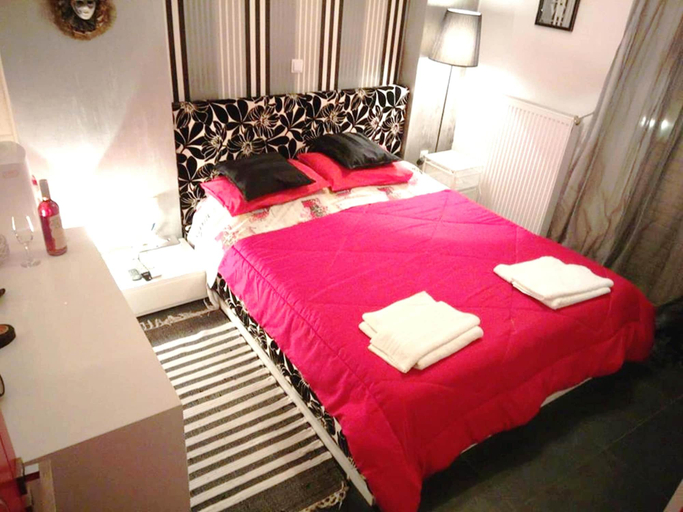 Bedroom 2, Greek Hospitality, Attica