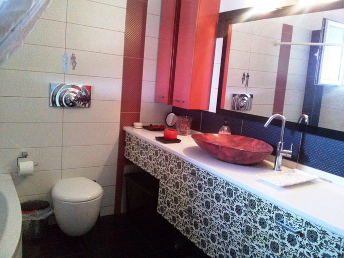 Bathroom 3, Greek Hospitality, Attica