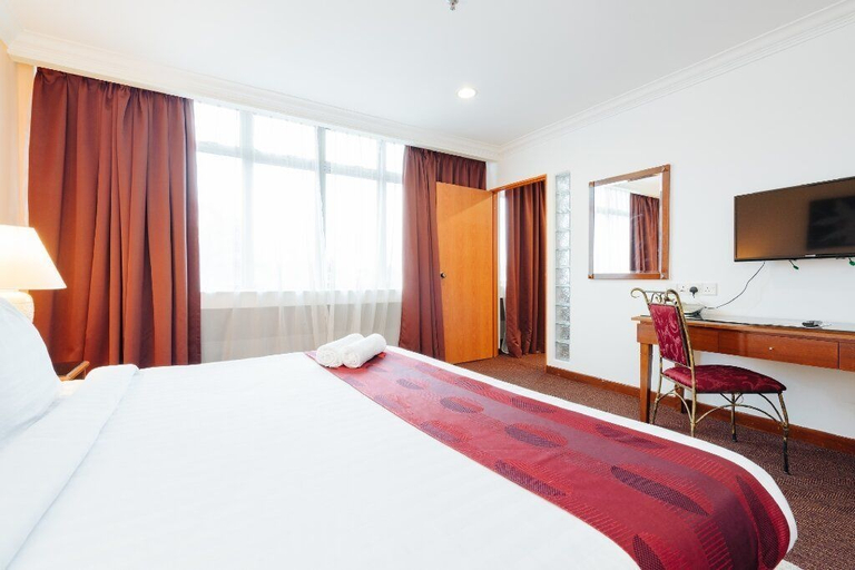 Bedroom 3, TH Hotel Kelana Jaya, Petaling Jaya