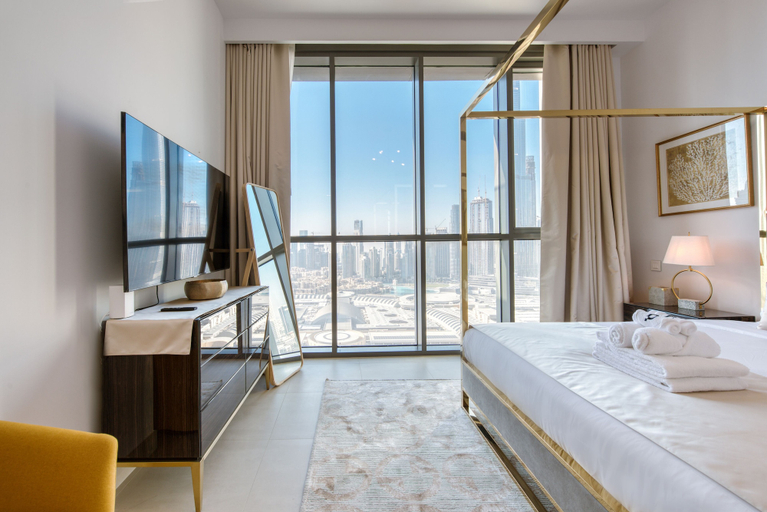 Others 2, 3205 Downtown Views, Dubai