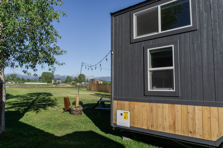 Exterior & Views 2, Teton Peaks Resort, Teton