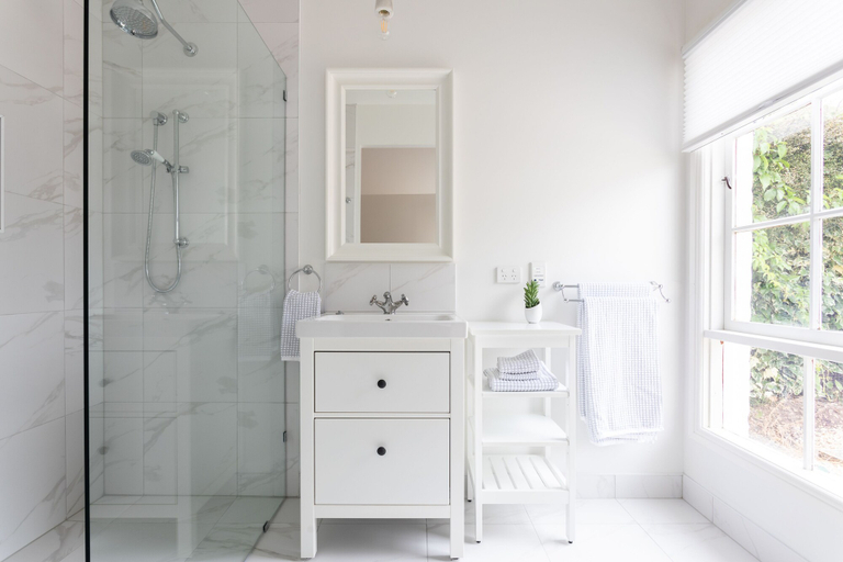Bathroom, A Cottage In Richmond, Clarence