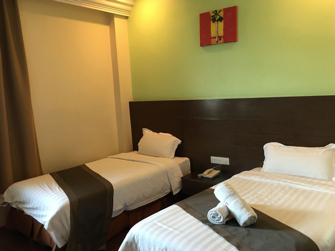 Bedroom 8
