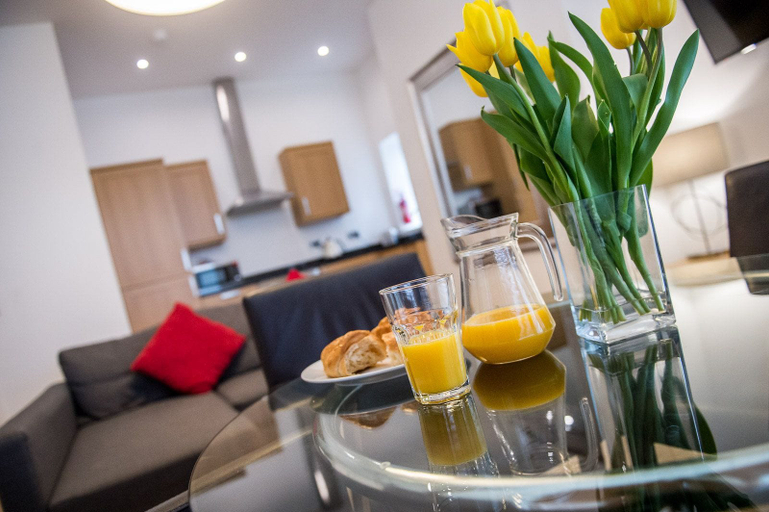 Food & Drinks 5, Howarth House Apartments, Lancashire