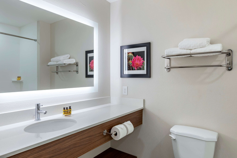 Bathroom 4, Best Western Plus Coachella Valley Inn & Suites, Riverside