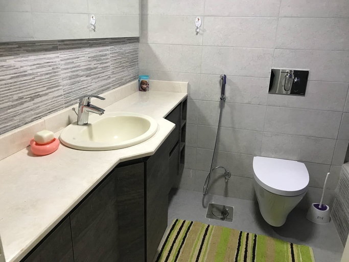 Bathroom, Broumana Seaview, El Metn