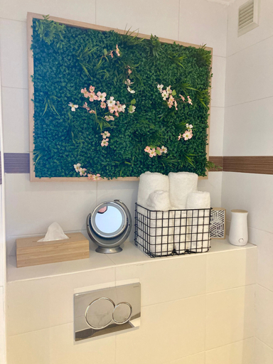 Bathroom 5, Cannes City B&B, Alpes-Maritimes