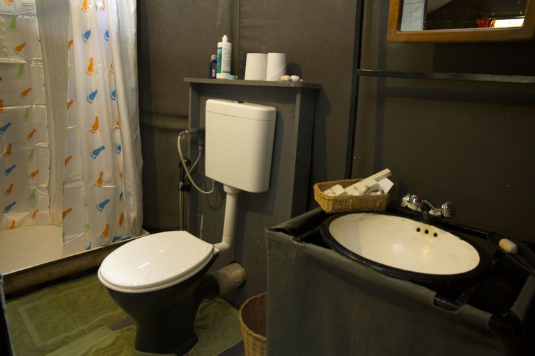 Bathroom 5, Big Game - Wilpattu by Eco Team, Nochchiyagama