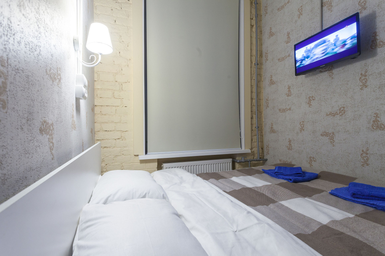 Bedroom 2, Union on Belinskogo, Sankt-Peterburg gorsovet