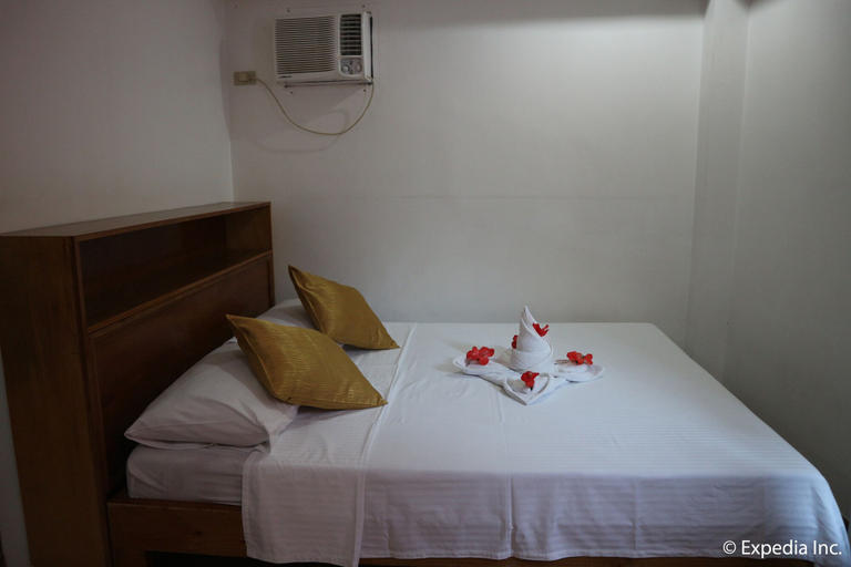 Bedroom 3, Blue Lotus Hotel, Malay