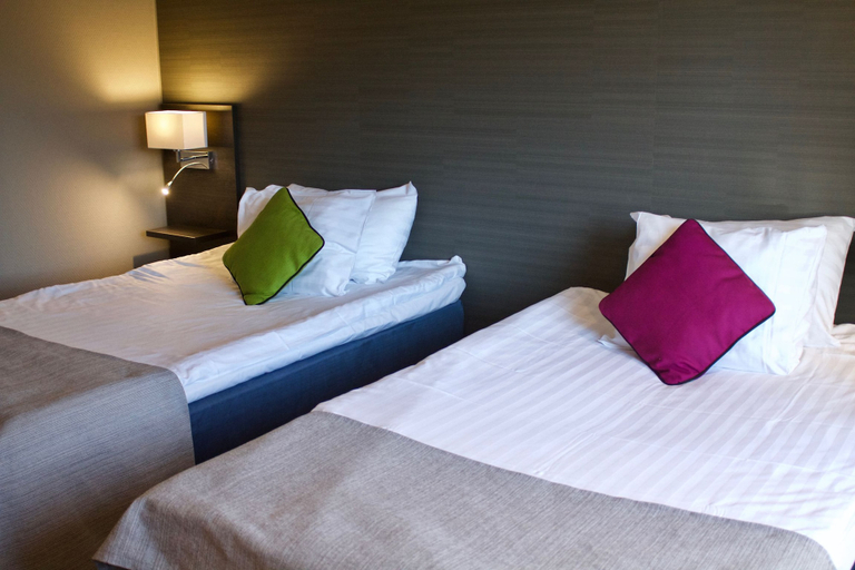 Bedroom 3, Hotel Kauppi, Pirkanmaa