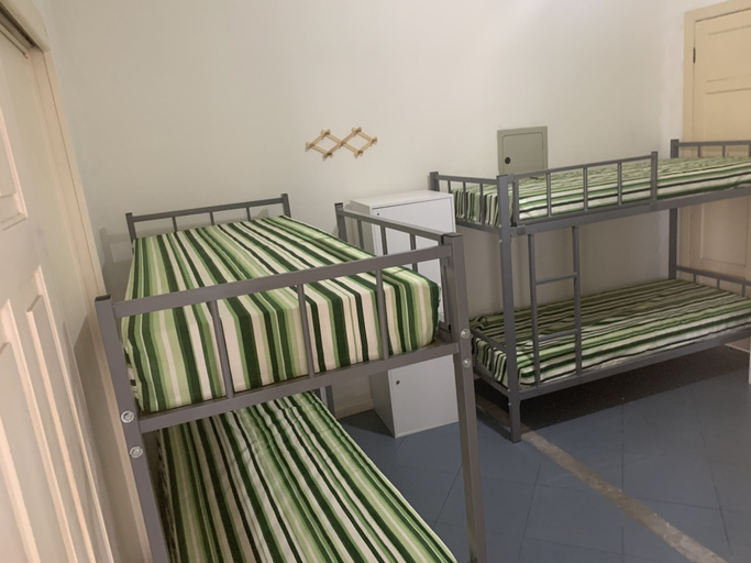 Bedroom 2, Porto das Palmeiras Hostel, Salvador