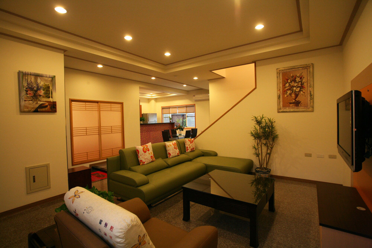 Others 5, Deep Breathing B&B 2, Hualien