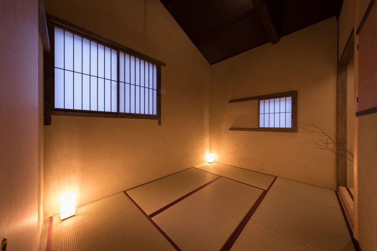 Bedroom 3, Kiraku Kyoto Gion, Kyoto