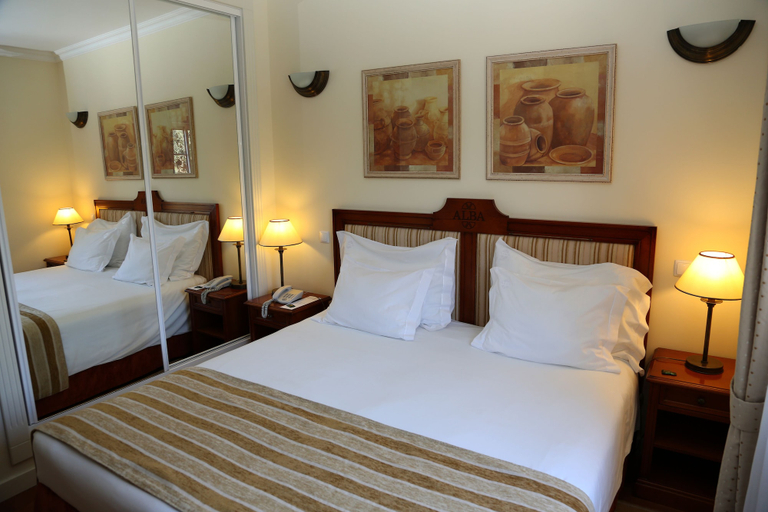 Bedroom 3, Vila Alba Resort, Lagoa