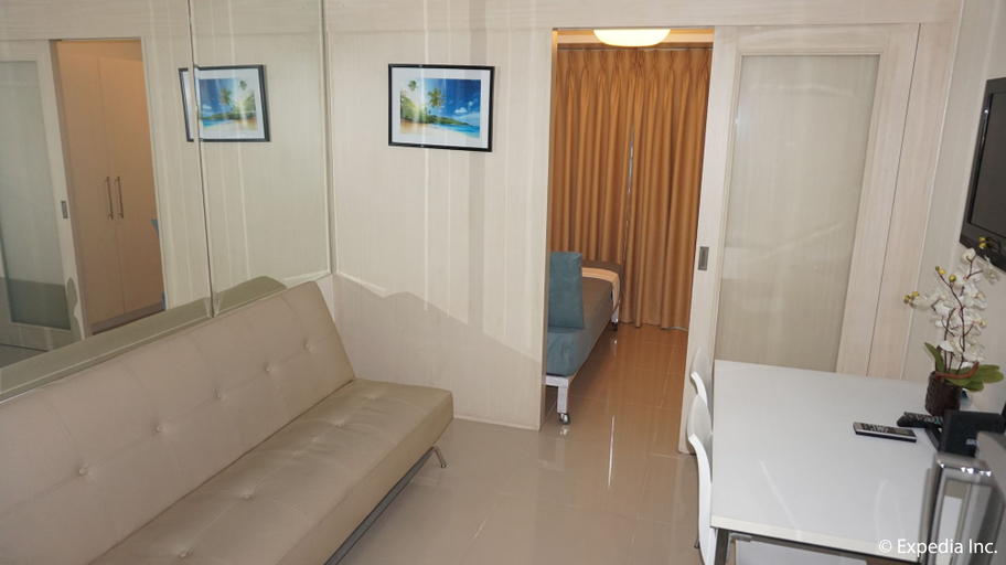 Bedroom 3, Homebound at Sea Residences Serviced Apartments, Parañaque