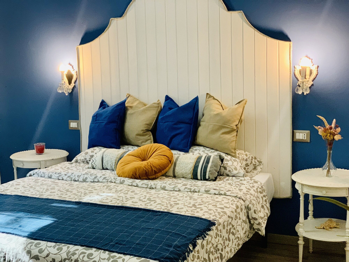 Bedroom 4, Isabel Guest House, Rome