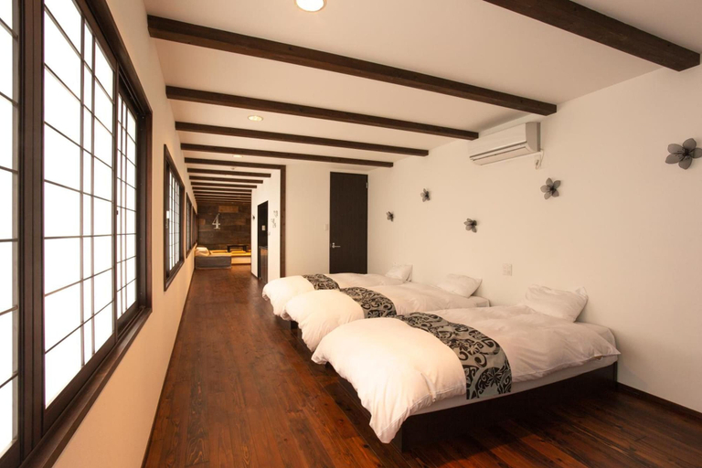 Bedroom 4, Hakkei, Maniwa