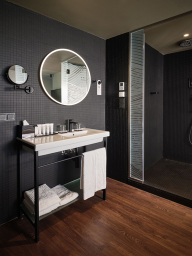 Bathroom 5, Hotel Clark Budapest - Adults Only, Budapesti