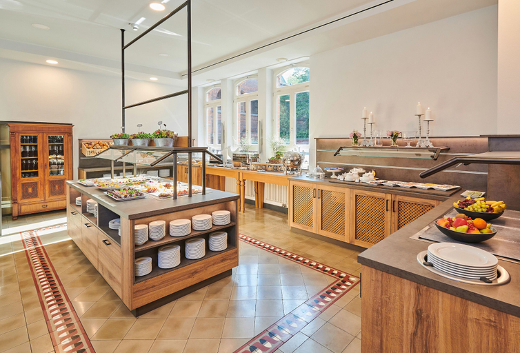 Food & Drinks 4, Hotel MutterHaus Düsseldorf, Düsseldorf