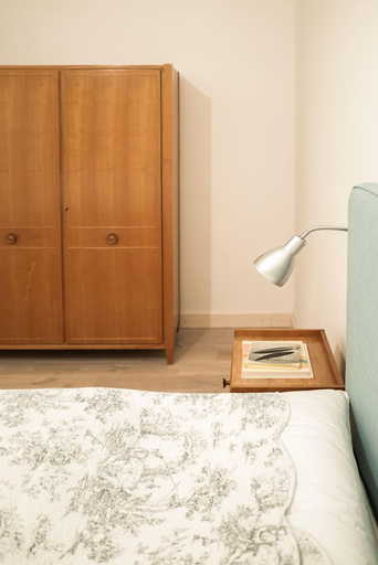 Bedroom 4, Gutshaus Üselitz, Vorpommern-Rügen
