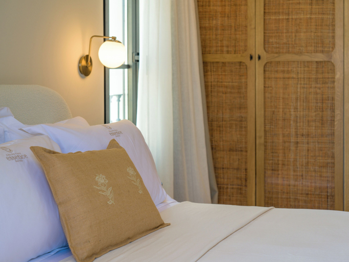 Bedroom 2, Argostoli Essence Suites, Ionian Islands