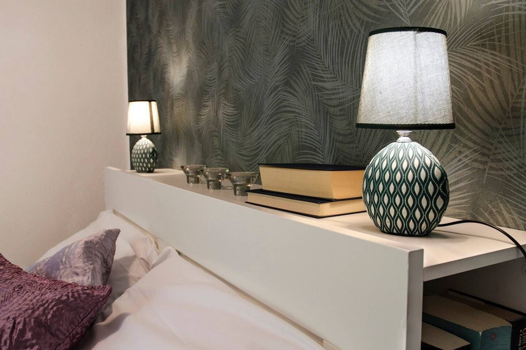Bedroom 2, JOIVY Cute 1-bedroom flat next to Lake Como, Como
