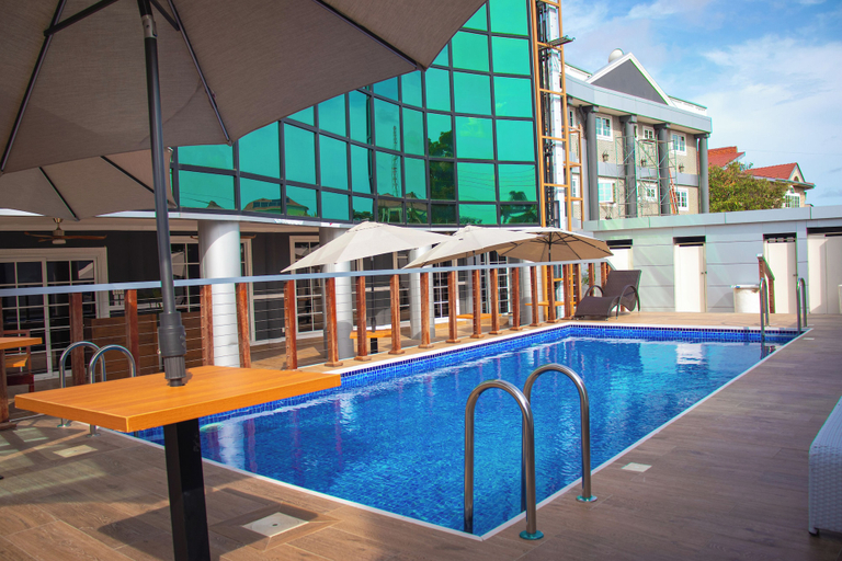 Sport & Beauty 3, Zimansky Hotel, Accra