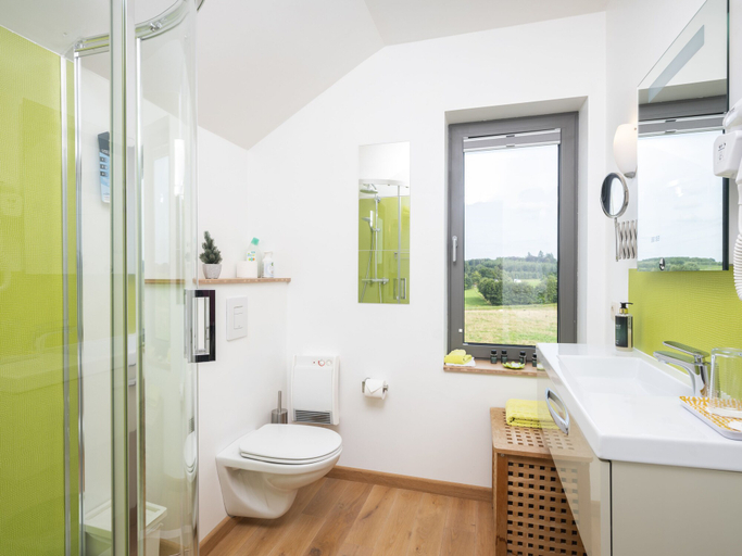 Bathroom 5, B&B La Chabetaine, Luxembourg