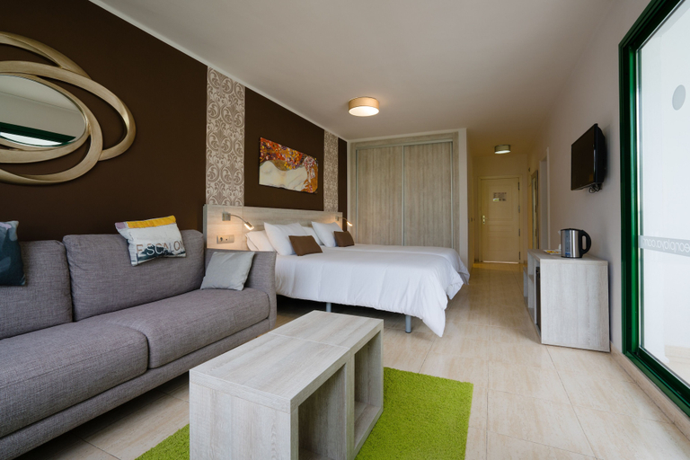 Bedroom 4, Galeon Playa, Las Palmas