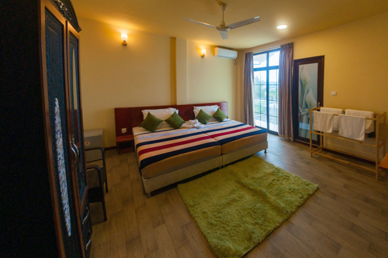 Bedroom 2, Annama Lodge And Dive, Haa Alifu Atoll