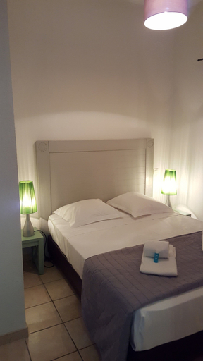 Bedroom 5, UZES APPART HOTEL, Gard