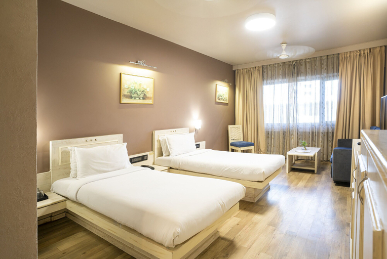 Bedroom 3, Infiniti Hotel & Spa, Indore