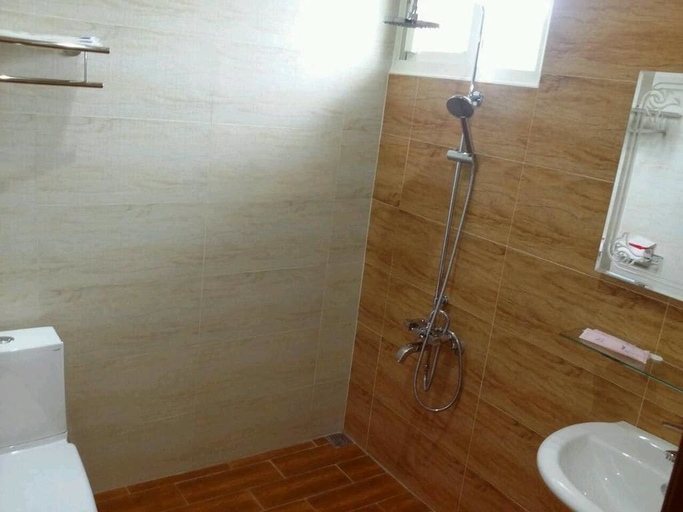 Bathroom 3, Jiangshui Tianyuan Homestay, Hualien