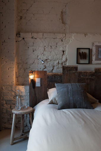 Bedroom 4, Mother Goose Hotel, Utrecht