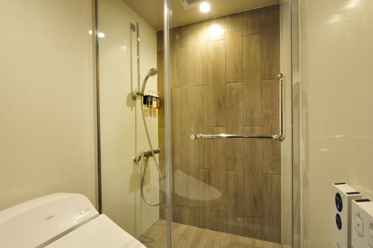 Bathroom 5, Hotel Global View Hakodate, Hakodate