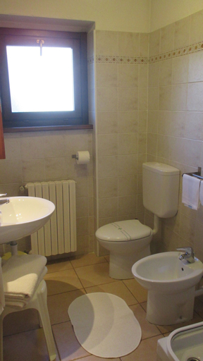 Bedroom 5, Residence Les Lacs, Torino