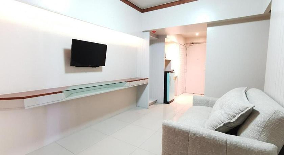 Bedroom 3, A Room Bangkok Sathorn, Sathorn