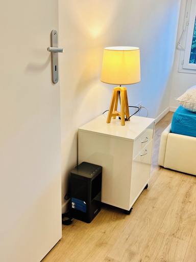 Bedroom 4, 156 Av. Pasteur b1, Seine-Saint-Denis