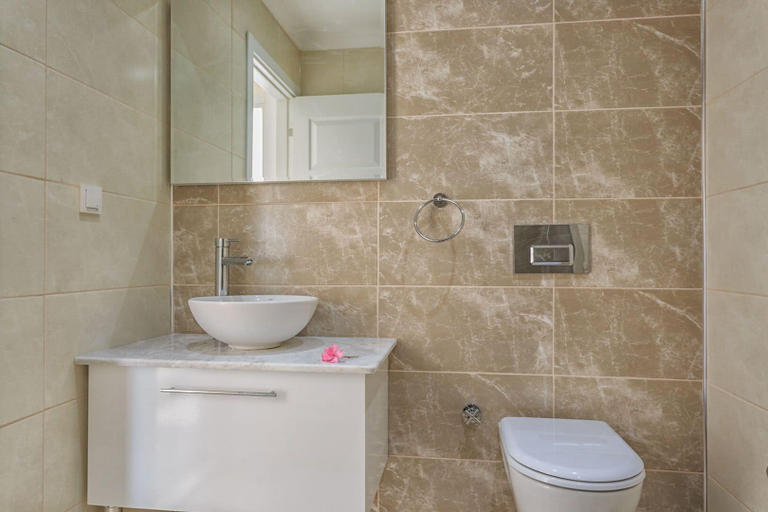 Bathroom 2, Residence Villa 5, Fethiye