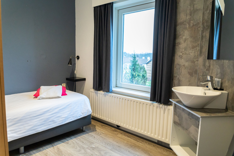 Bedroom 4, Huis ter Geul, Valkenburg aan de Geul