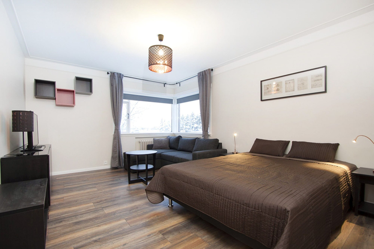 Bedroom 2, Nordurey Guesthouse, Reykjavík