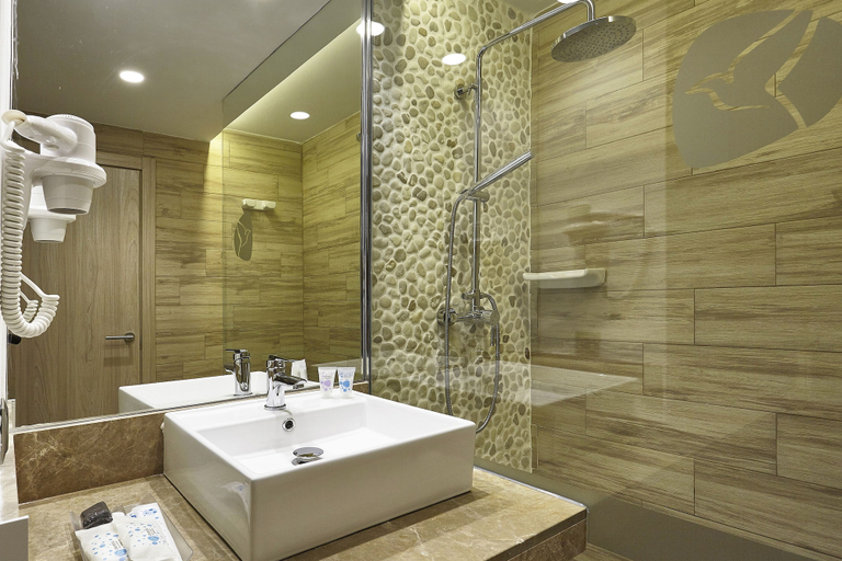Bathroom 5, Grupotel Maritimo, Baleares