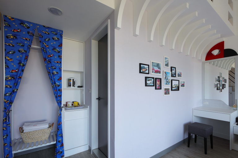 Bedroom 4, Happy Together B&B, Yilan