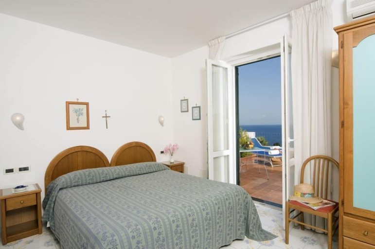 Bedroom 3, Hotel Gemma, Napoli