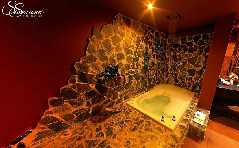 Bathroom 4, Sensaciones Motel Boutique - Adults Only, Benito Juárez