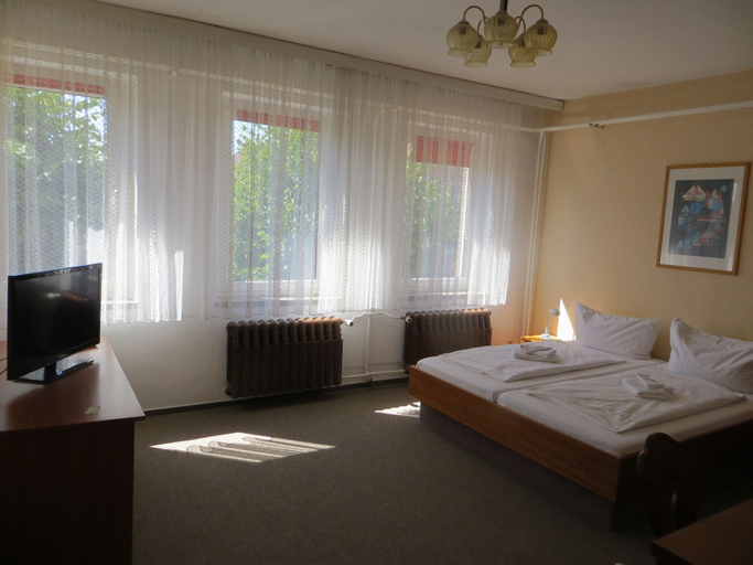 Bedroom 3, Heidehotel Letzlingen, Altmarkkreis Salzwedel