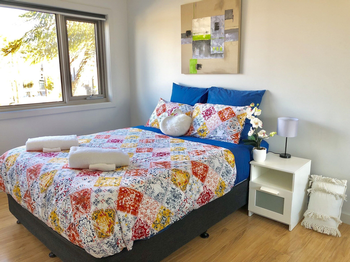 Bedroom 3, Jewel In the West 48A, Fairfield - East